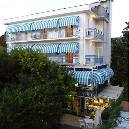 Hotel Vera Риччоне Экстерьер фото