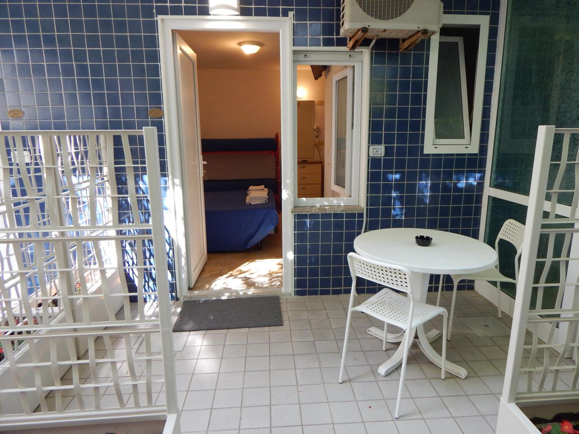 Hotel Vera Риччоне Экстерьер фото